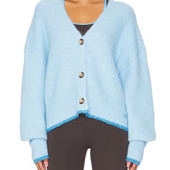 P.E Nation Illuminate Knit Cardigan - Picture 2 of 6